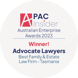Advocate Lawyerrs Best Family & Estate Law Firm - Tasmania