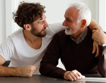 father and son | Executor or administrator of an estate | Advocate Lawyers